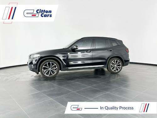 BMW X3 sDrive 18d (G01)