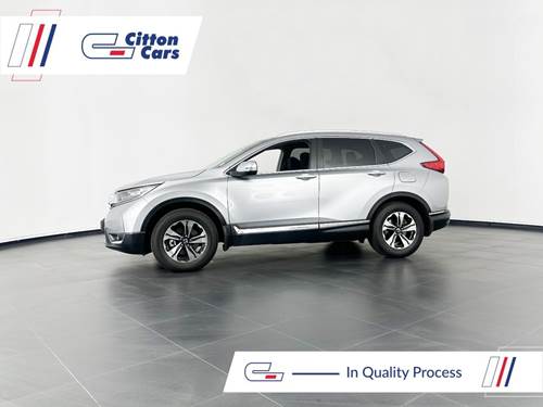 Honda CR-V 2.0 (Mark III- 113 kW) Comfort CVT