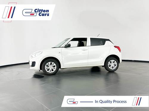 Suzuki Swift 1.2 GA Hatch