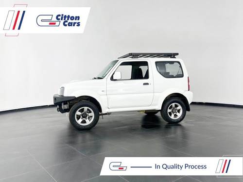 Suzuki Jimny 1.3