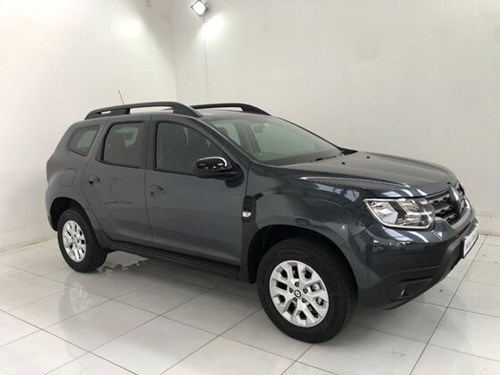 Renault Duster, Renault Silverlakes