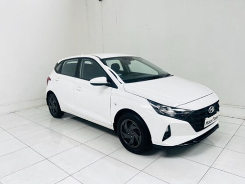 Hyundai i20 1.2 Motion II