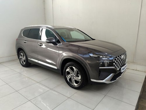 Hyundai Santa-Fe R2.2 Executive DCT 7 Seat