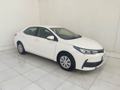 Toyota Corolla 1.8 Quest