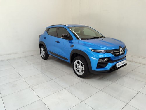 Renault Kiger 1.0 Energy Zen Auto