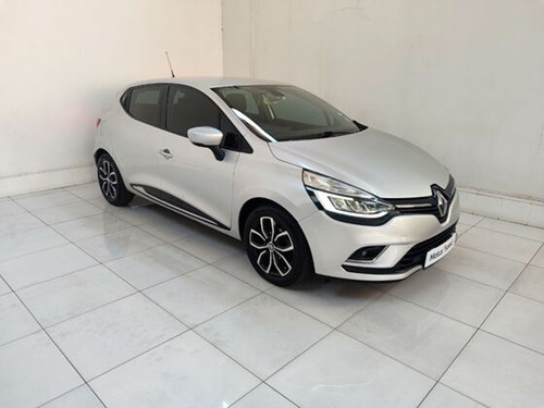 Renault Clio IV 900T (66kW) Dynamique 5 Door