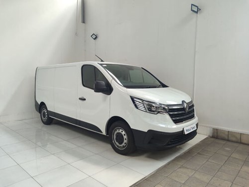 Renault Trafic 2.0 DCi Panel Van