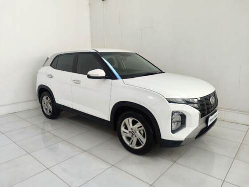 Hyundai Creta 1.5 Premium IVT