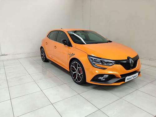 Renault Megane RS 300 Trophy EDC