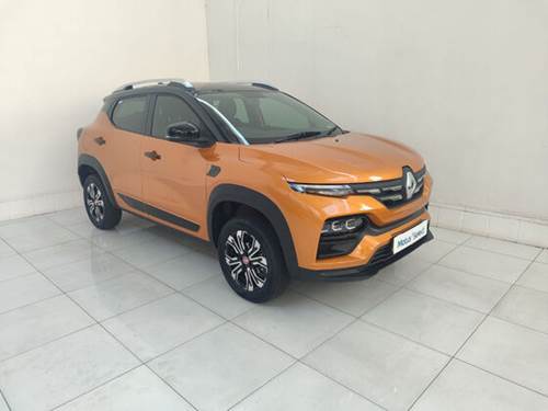 Renault Kiger 1.0 Turbo Intens