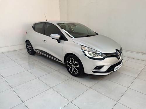 Renault Clio IV 900T (66kW) Dynamique 5 Door