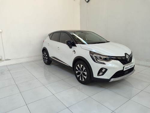 Renault Captur 1.3 Turbo Intens EDC 