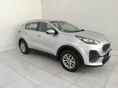 Kia Sportage 1.6 GDI Ignite Auto