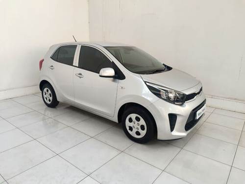 Kia Picanto 1.0 Start 