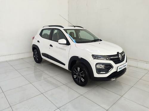 Renault Kwid 1.0 Climber 5 Door