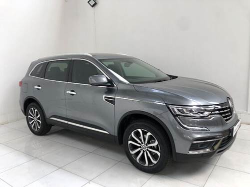 Renault Koleos 2.5 Dynamique CVT