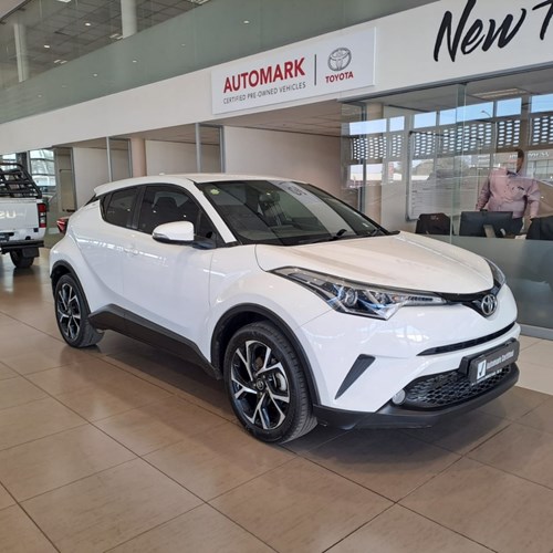 Toyota C-HR 1.2T Plus CVT