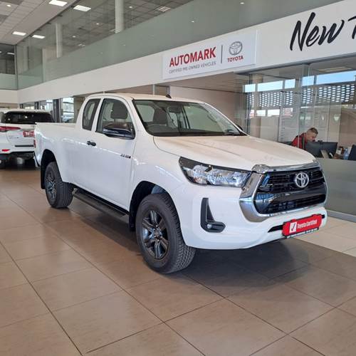 Toyota Hilux 2.4 GD-6 RB Raider Extra Cab