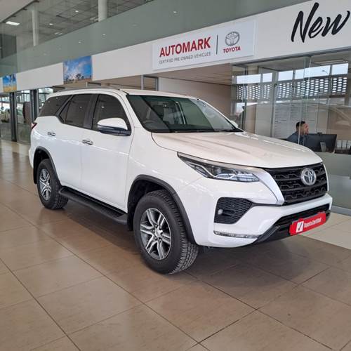 Toyota Fortuner 2.4 V GD-6 4x4 Auto