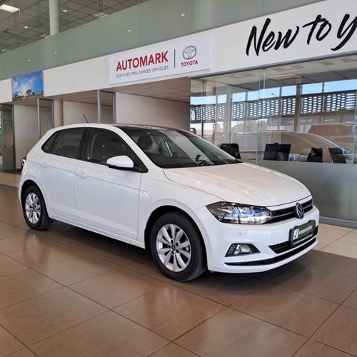 Volkswagen (VW) Polo 1.0 TSi Comfortline DSG