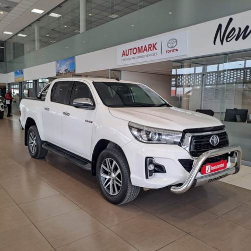 Toyota Hilux 2.8 GD-6 Raider Double Cab Auto 4x4