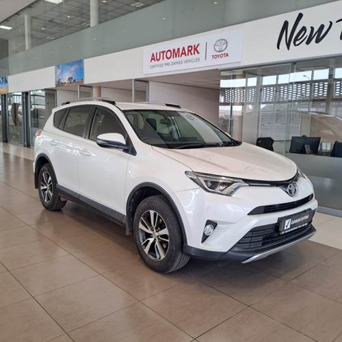 Toyota Rav4 2.0 GX (Mark III)