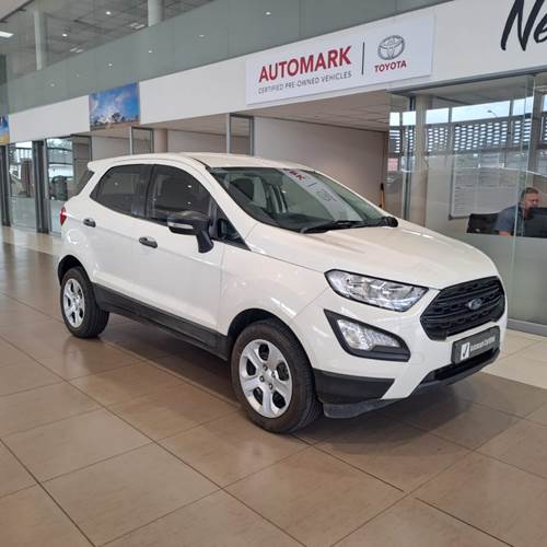 Ford EcoSport 1.5 TiVCT Ambiente