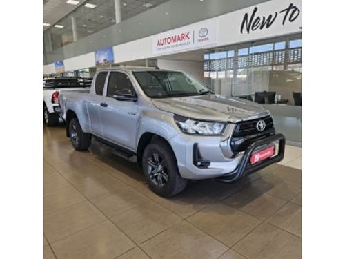 Toyota Hilux 2.4 GD-6 RB Raider Extra Cab