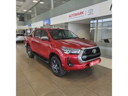 Toyota HIlux 2.8 GD-6 RB Raider Double Cab Auto