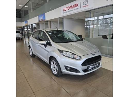 Ford Fiesta 1.0 EcoBoost Trend 5 Door