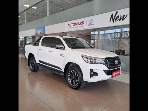 Toyota Hilux 2.8 GD-6 Raider Double Cab Auto 4x4