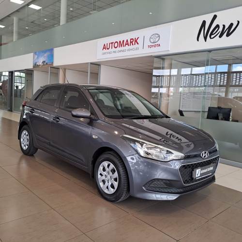 Hyundai i20 1.2 Motion