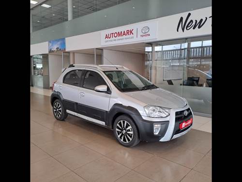 Toyota Etios Cross 1.5 Xs Hatch