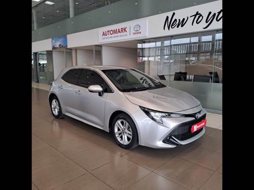 Toyota Corolla 1.2T XS CVT