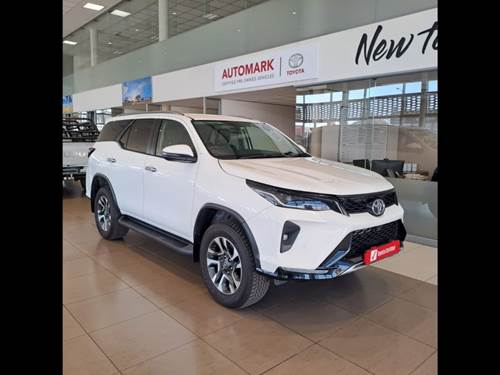 Toyota Fortuner VI 2.4GD-6 Raised Body Auto