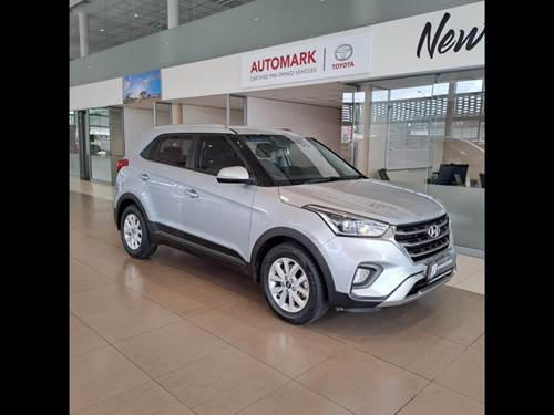 Hyundai Creta 1.6 Executive