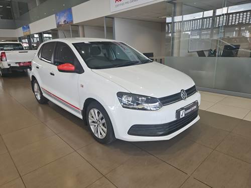 Volkswagen (VW) Polo Vivo 1.4 Hatch Trendline 5 Door