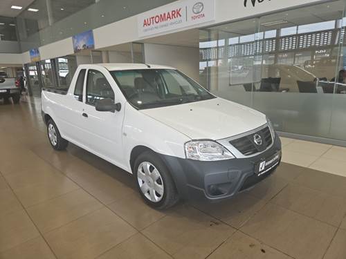 Nissan NP200 1.6i Pack