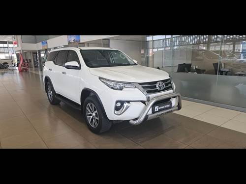 Toyota Fortuner IV 2.8 GD-6 4X4 Auto