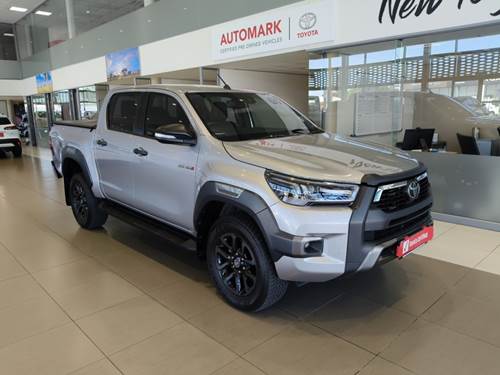 Toyota HIlux 2.8 GD-6 RB Legend Double Cab Auto