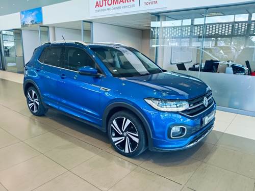 Volkswagen (VW) T-Cross 1.0 TSI (85 kW) Highline DSG