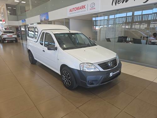 Nissan NP200 1.6i Pack