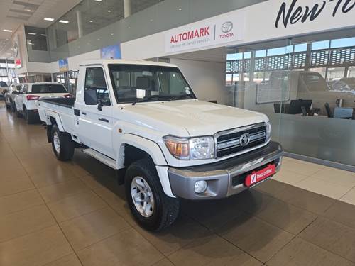 Toyota Land Cruiser 79 4.2 D Pick Up