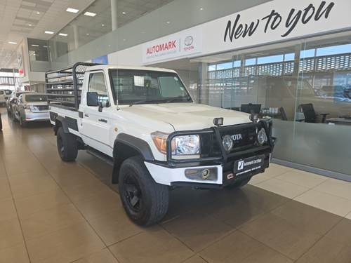 Toyota Land Cruiser 79 4.0 Pick Up