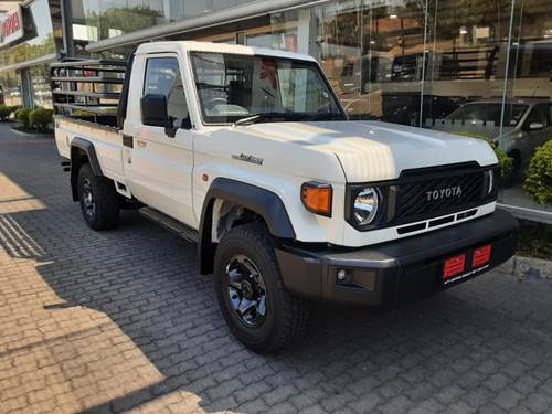 Toyota Land Cruiser 79 4.2 D Pick Up