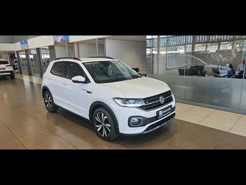 Volkswagen (VW) T-Cross 1.0 TSI (85kW) Comfortline DSG