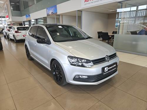 Volkswagen (VW) Polo Vivo 1.6 Hatch Highline 5 Door