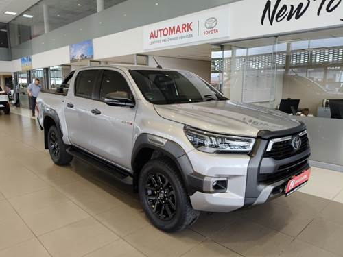 Toyota Hilux 2.8 GD-6 RB Legend Double Cab