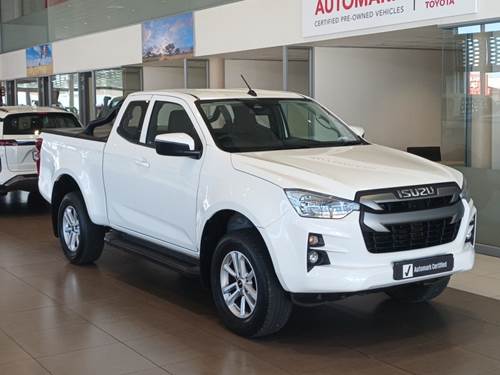 Isuzu D-Max 1.9 Ddi HR LS E-Cab