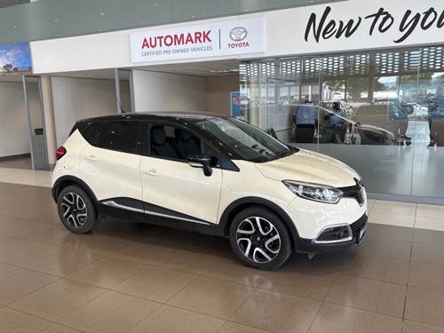 Renault Captur 1.2 T EDC Dynamique